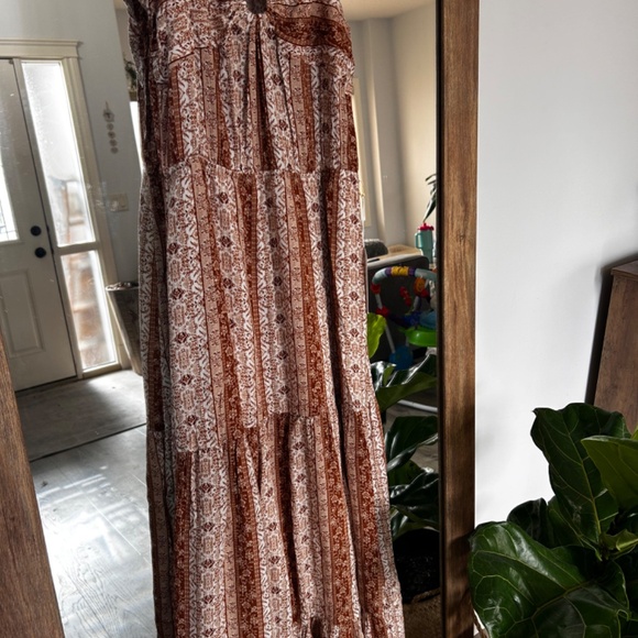 Promesa USA Maxi Dress - Picture 2 of 5